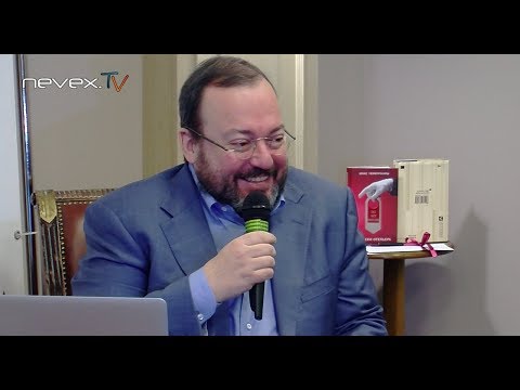NevexTV: Станислав Белковский - Дилетантские Чтения - 7 ноября 2017