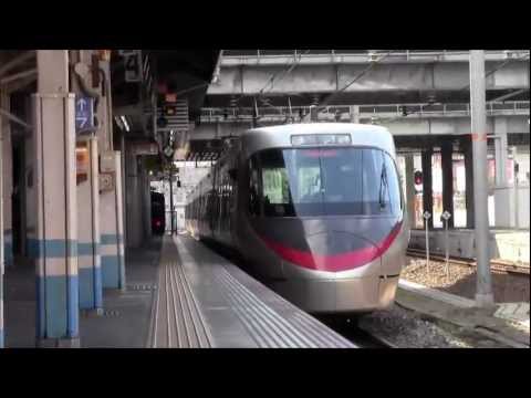 【鉄道ＰＶ】MarinLiner runs Setobridge