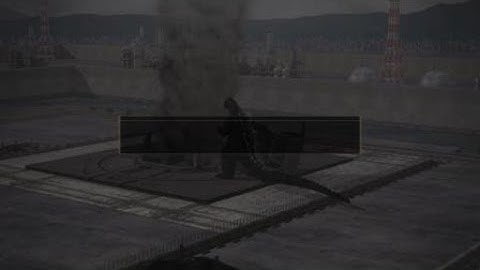 GODZILLA PS4: Godzilla God of Destruction Mode Part 1!!!