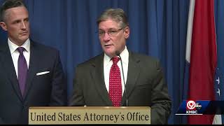 Massive Operation Rounds Up Dozens Of Felons With Active Warrants