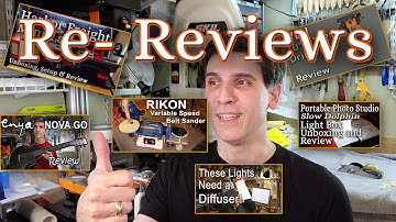 Reviewing Our Previous Reviews!