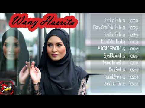 Wany Hasrita Full Album (Video Lirik) - Lagu Sholawat Terbaru 2018