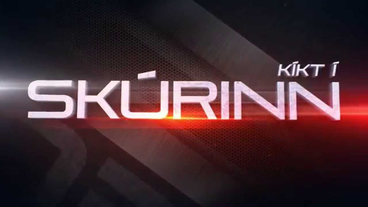 Kíkt í Skúrinn - Kitla