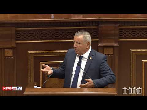 «Ղազինյանի ասածը նշանակում է՝ ես չեմ ուզում, բայց եթե շատ խնդրեք՝ կաշխատեմ». Բագրատյան