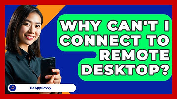 Why Can