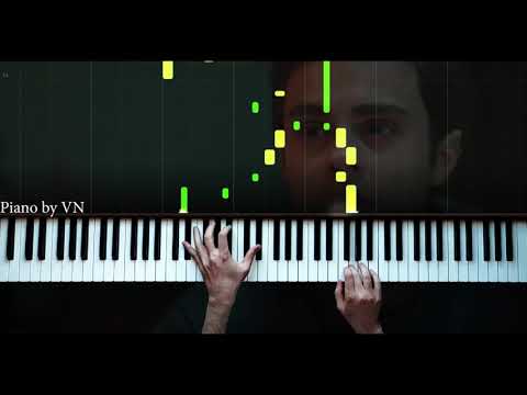 Düşen Hep Yerde Mi Kalır - Selda Bağcan -  Piano by VN