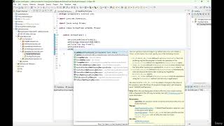 Java Swing Layouts - Lesson 1