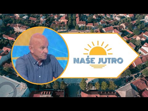 NAŠE JUTRO: Dževdet Pepić - građanski aktivista 27.04.2024.