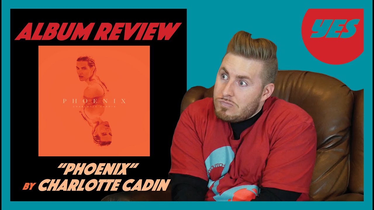 "Phoenix" by Charlotte Cardin - Album Review | YES - YouTube