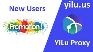 911S5 Alternative - YiLu Proxy New Users Promotion - yilu.us screenshot 5