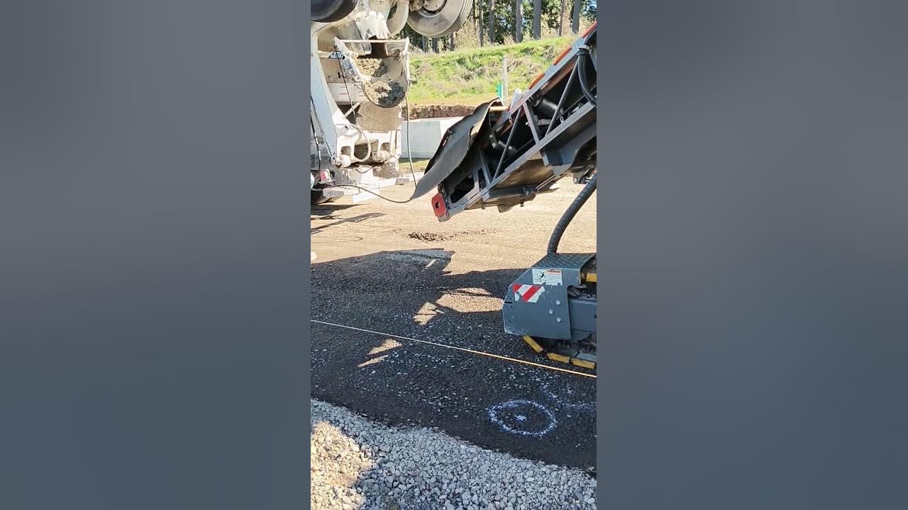 setting sensor to the string at curb machine YouTube