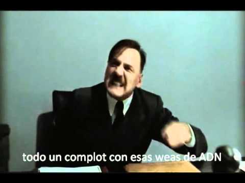 hitler se entera k patricio flores no es hijo de d...