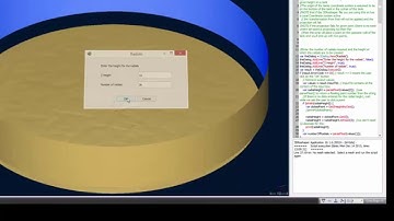 Process Tank Inspection in 3DReshaper thanks to scripts