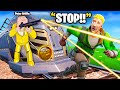 I Trolled Him In Fortnite Chapter 5! (Peter Griffin)