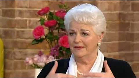 Pam St Clement (Pat Butcher) leaving Eastenders in...