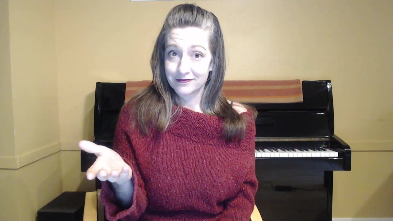 100 Vocal Exercises DAY 29 Improv Using Fond Memory YouTube