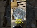 Flywheel is in stock now , situable for part number 1-12331418-0, the 6WF1 S1Y