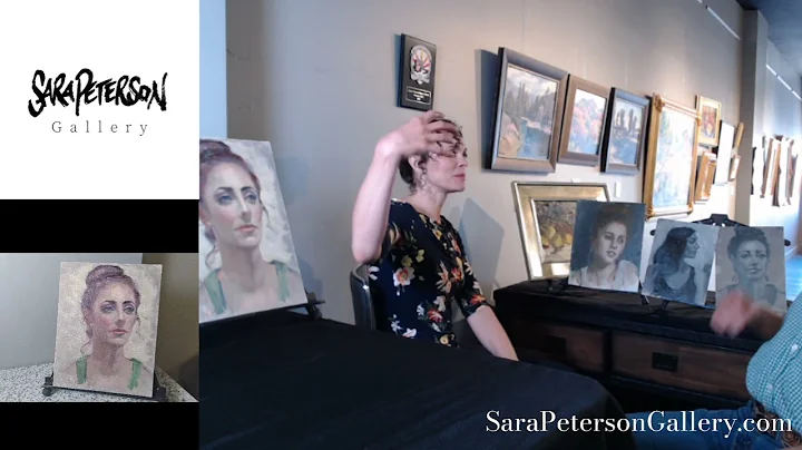 Sara Peterson Discusses Portrait Workshop Experience