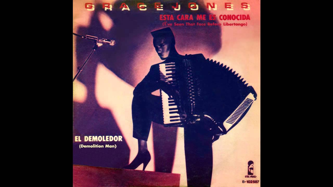 Grace jones "libertango (strange, i've seen that face before)". Libertango табы для гитары. I ve seen that face before libertango. Grace jones - i've seen that face before (libertango). I ve seen that face before libertango.