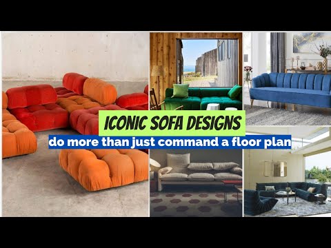 45 Iconic Sofa