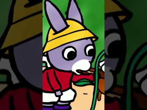 🌼 Oh non ! Les fleurs ! 🌼 #dessinanime #lanetrotro #trotro #dessinanimé #fr