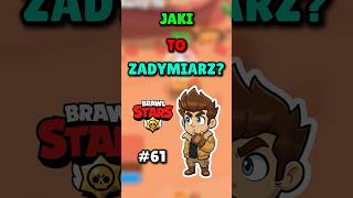 CZY POZNASZ GO PO ŁADOWANIU? ⚔️ TEST DLA NAJLEPSZYCH! #brawlstars