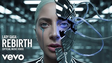 Lady Gaga - REBIRTH (Official Music video)