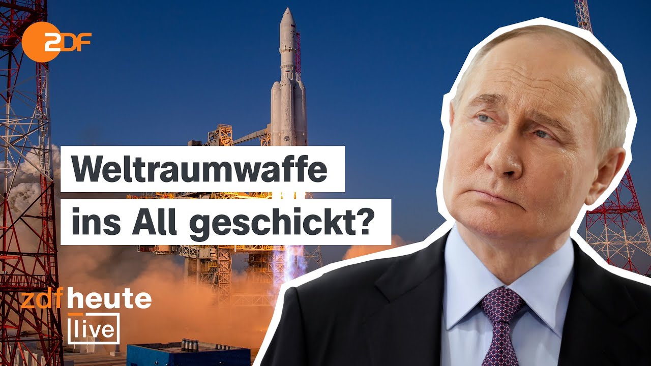 NATO-Waffen gegen Ziele in Russland? | Morgenmagazin