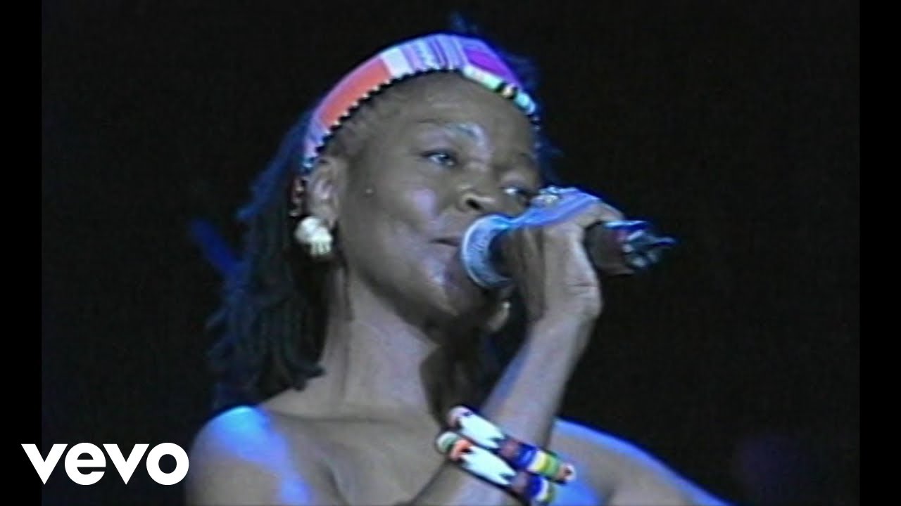 Letta Mbulu & Caiphus Semenya - You Are So True (Live At Carnival City, 2006)