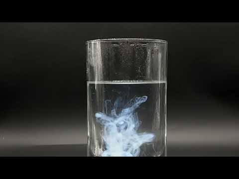Video Pb(NO3)2+KCl, getting PbCl2 as a precipitate.🤍 - youtube