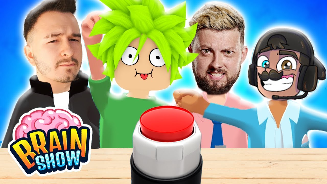 KTO JEST NAJGŁUPSZY Z EKIPY (KAROLEK, GILATHISS, PUZONIK) | Brain Show