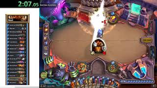 [IL] Kaelthas Speedrun in 2:07