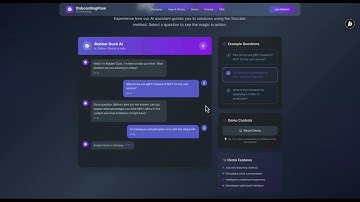 OnboardingFlow  -  Streamline Your Employee Onboarding with AI