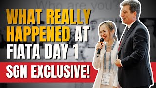 Young Leaders, Real Conversations & the Future of Logistics | FIATA 2025 Documentary – Day 1
