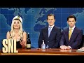 Weekend update eric donald jr and tiffany trump on the 2020 election  snl