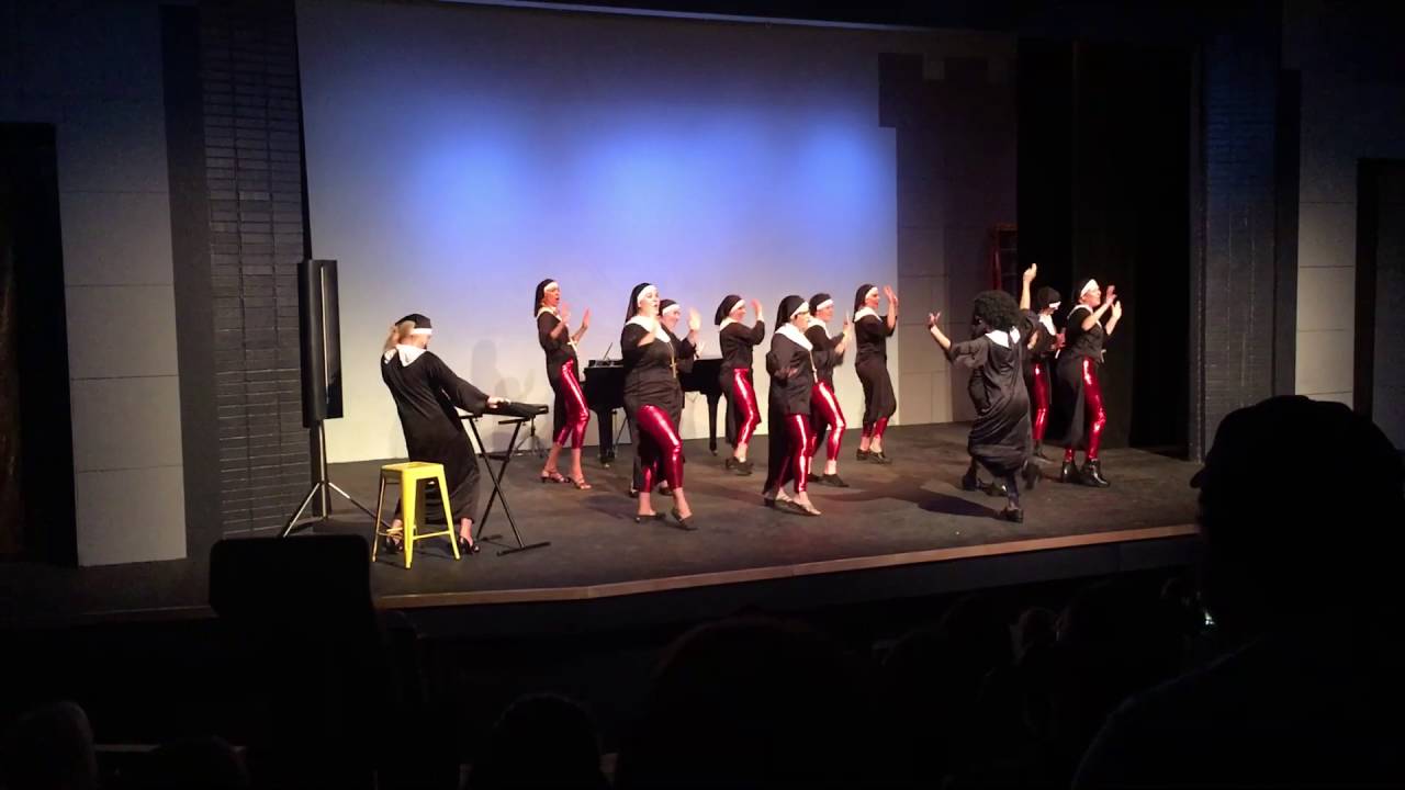 2016 Lip Sync Battle - I Will Follow Him