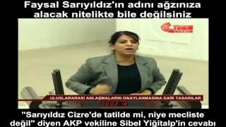 Download lagu Faysal Sarıyıldız ın adını ağzınıza alacak nitelikte bile değilsiniz Faysal Sarıyıldız ın adını ağzınıza alacak nitelikte bile değilsiniz