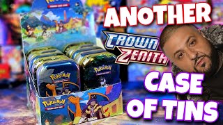 This Crown Zenith Mini Tin Case Was Insane So Much Binder Love