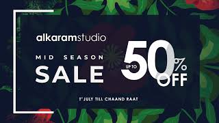 Alkaram Studio - - 2022