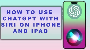 How to use ChatGPT with Siri on iPhone and iPad #ChatGPT #siri #ChatGPTwithSiriTutorial #iphonetips