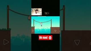 unexpected💀😂 #ytshorts #gaming #jonnyyt #fall