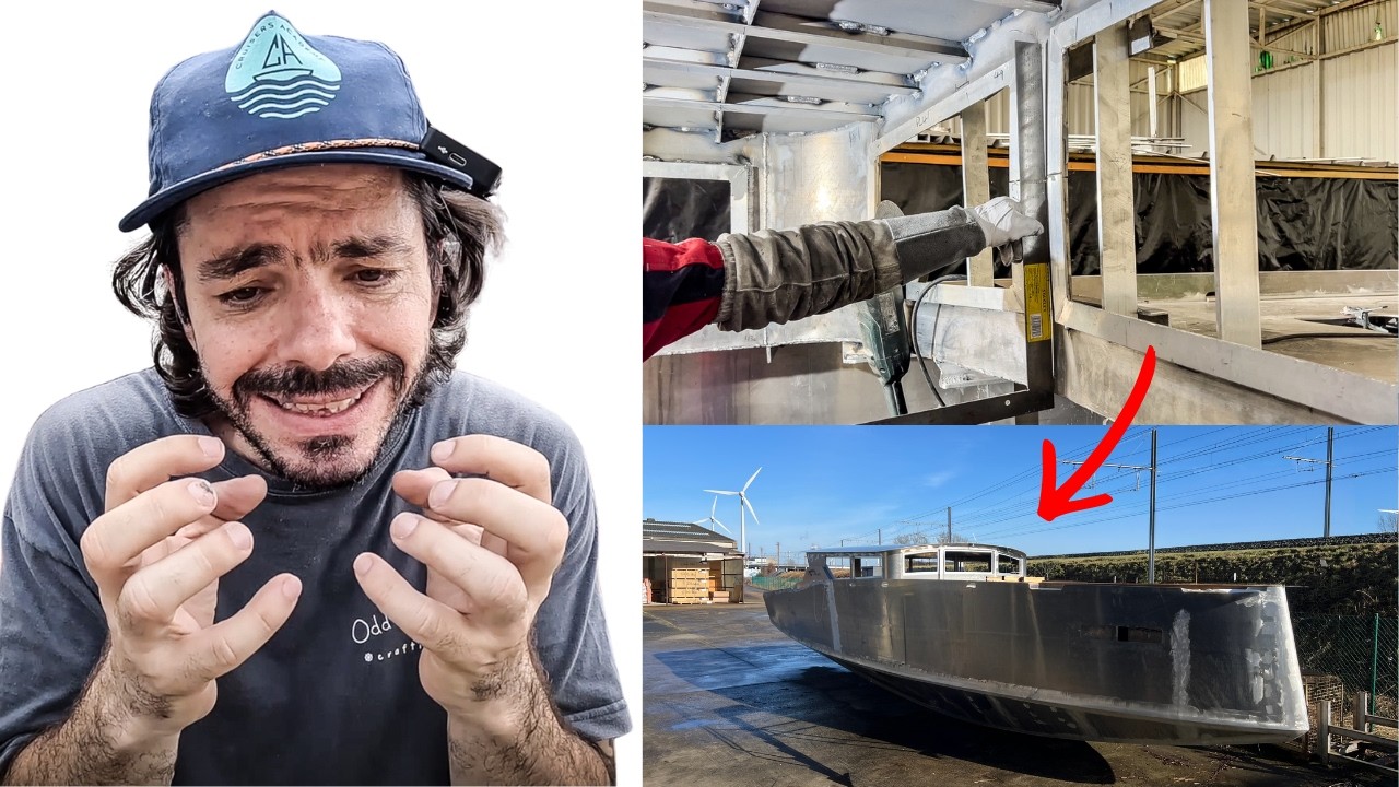 ⁣⛵️ We finally understood why this massive problem exists and that made me so mad!! Ep. 382