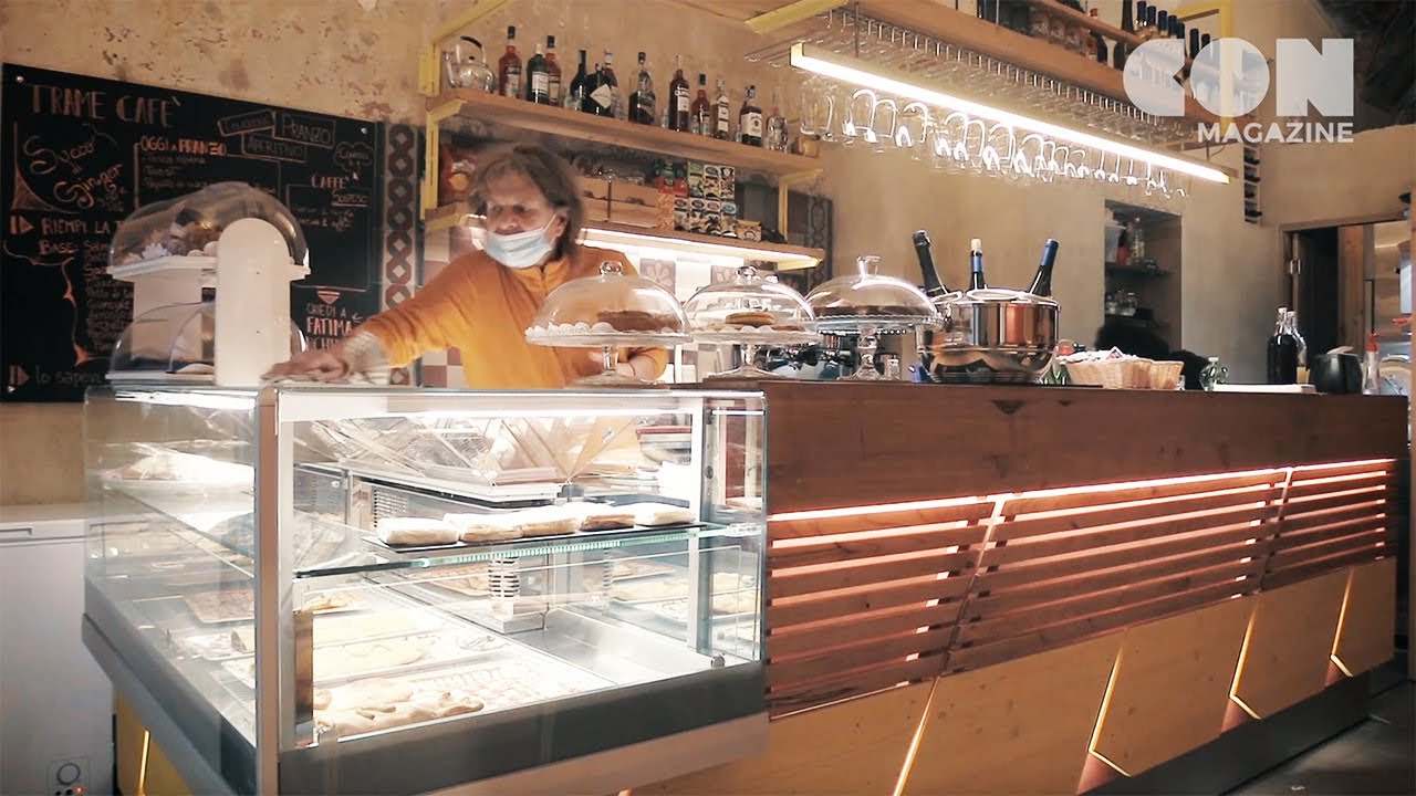 Non solo caffè, al Trame di San Berillo si fa socialità