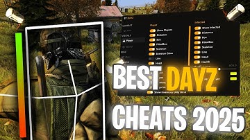 USING 5$ DAYZ CHEATS IN 2025 !!