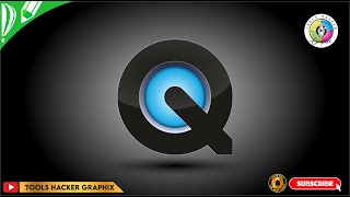 3D Q Design In Corel Draw Tools Hacker Graphix
