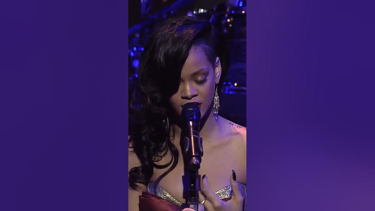 Rihanna || Redemption Song Rihanna || Redemption Song