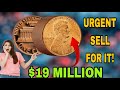Top 3 Most Valuable United States One Cent Coins Rare Pennies Worth Big Money Every Collector Wants