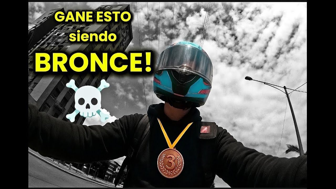 Rappi en estado BRONCE... ¿Es una trampa?