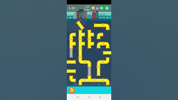 Pipes Level 1-17 | Smart Puzzles Collection