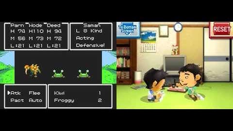 Guadia Quest Saga Warping Bug